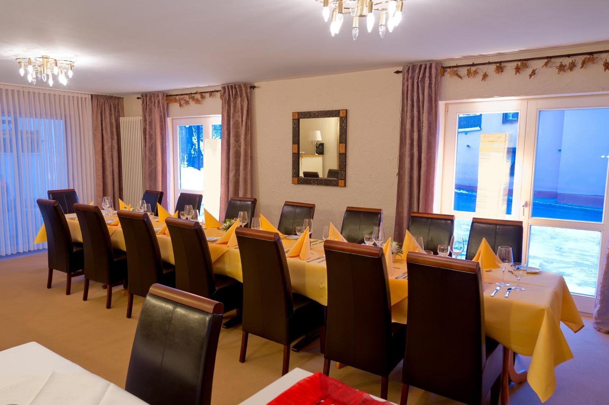 Hotel Rosenflora Nideggen Ngoại thất bức ảnh