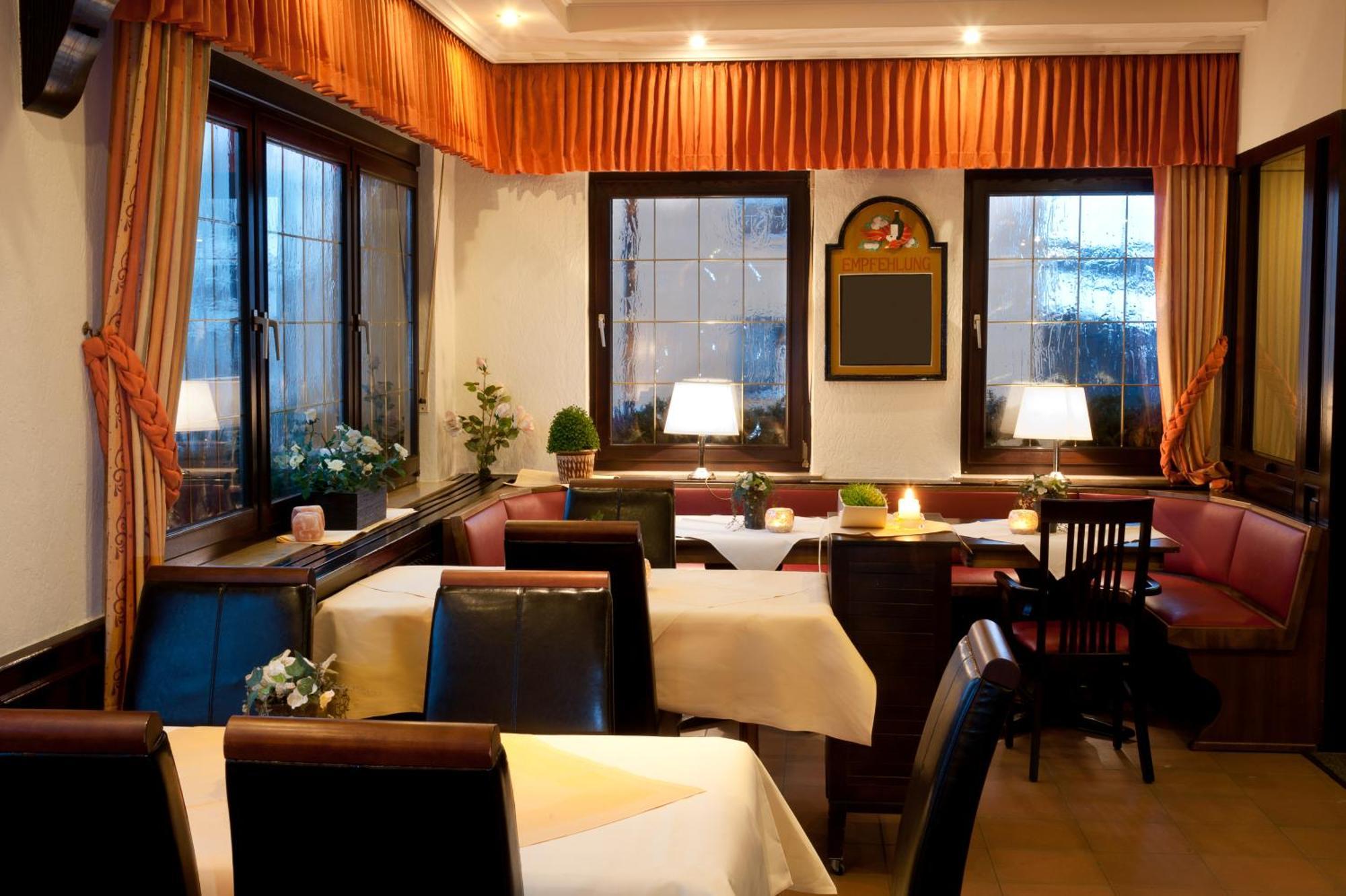 Hotel Rosenflora Nideggen Ngoại thất bức ảnh