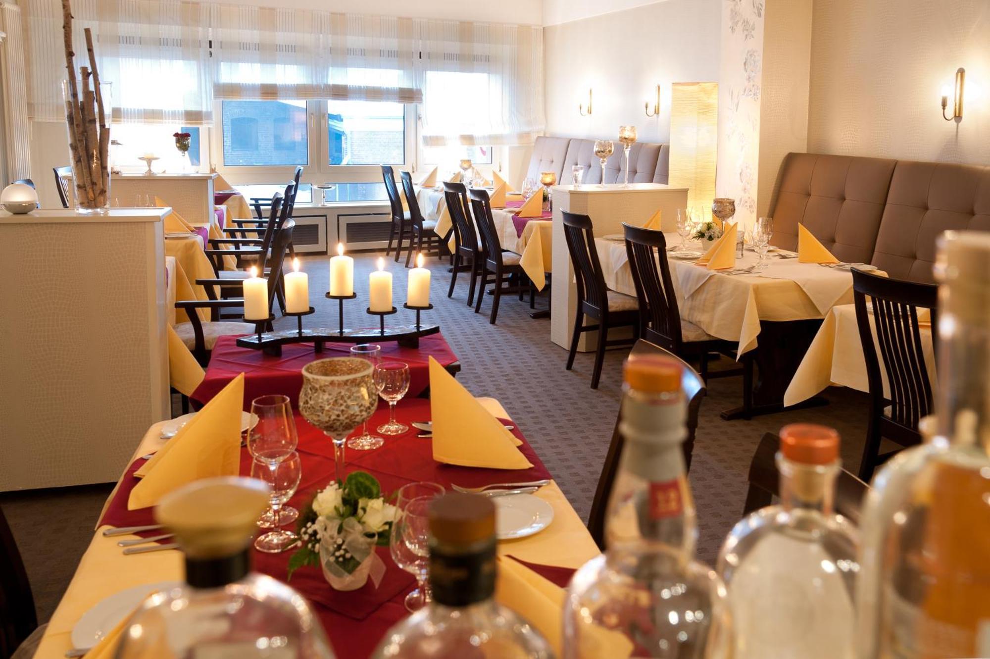 Hotel Rosenflora Nideggen Ngoại thất bức ảnh