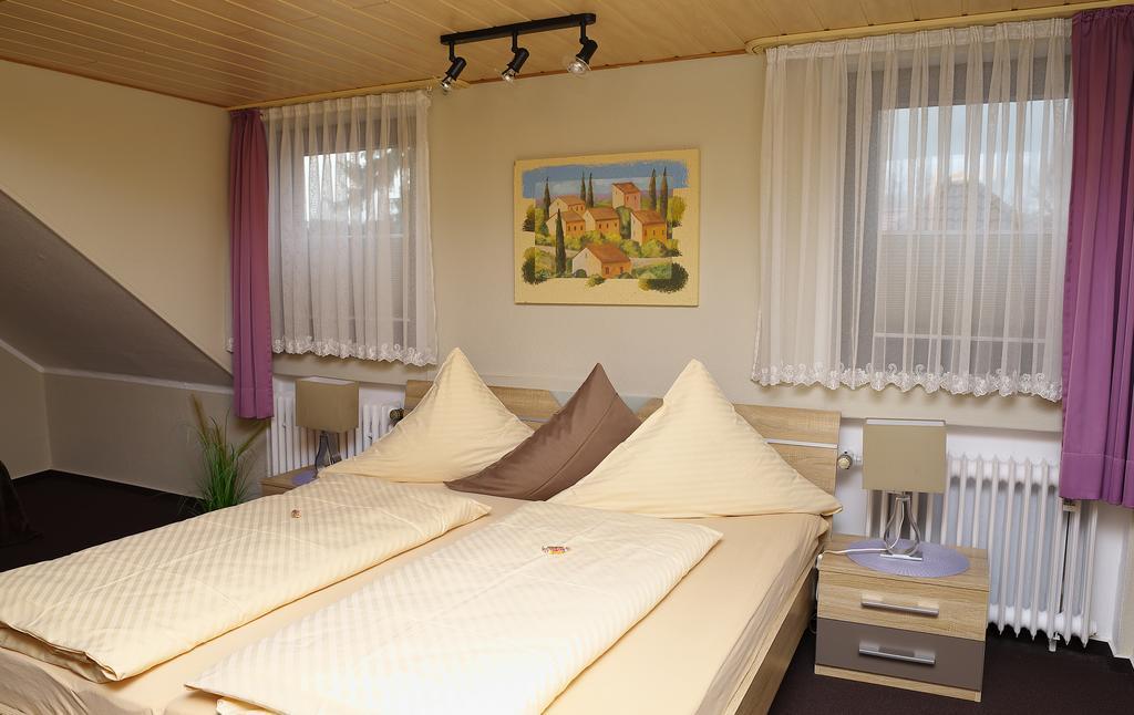 Hotel Rosenflora Nideggen Ngoại thất bức ảnh