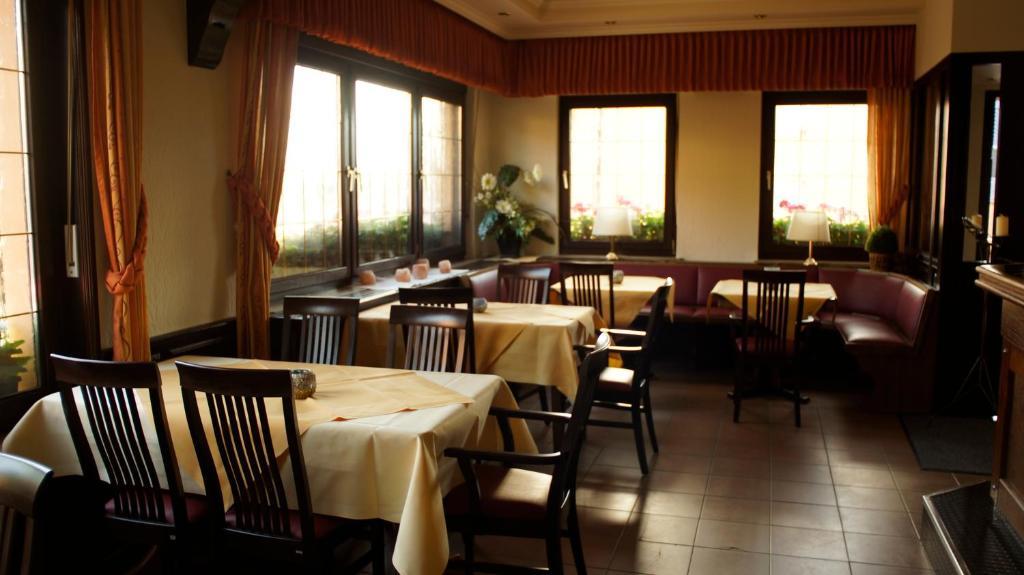 Hotel Rosenflora Nideggen Ngoại thất bức ảnh